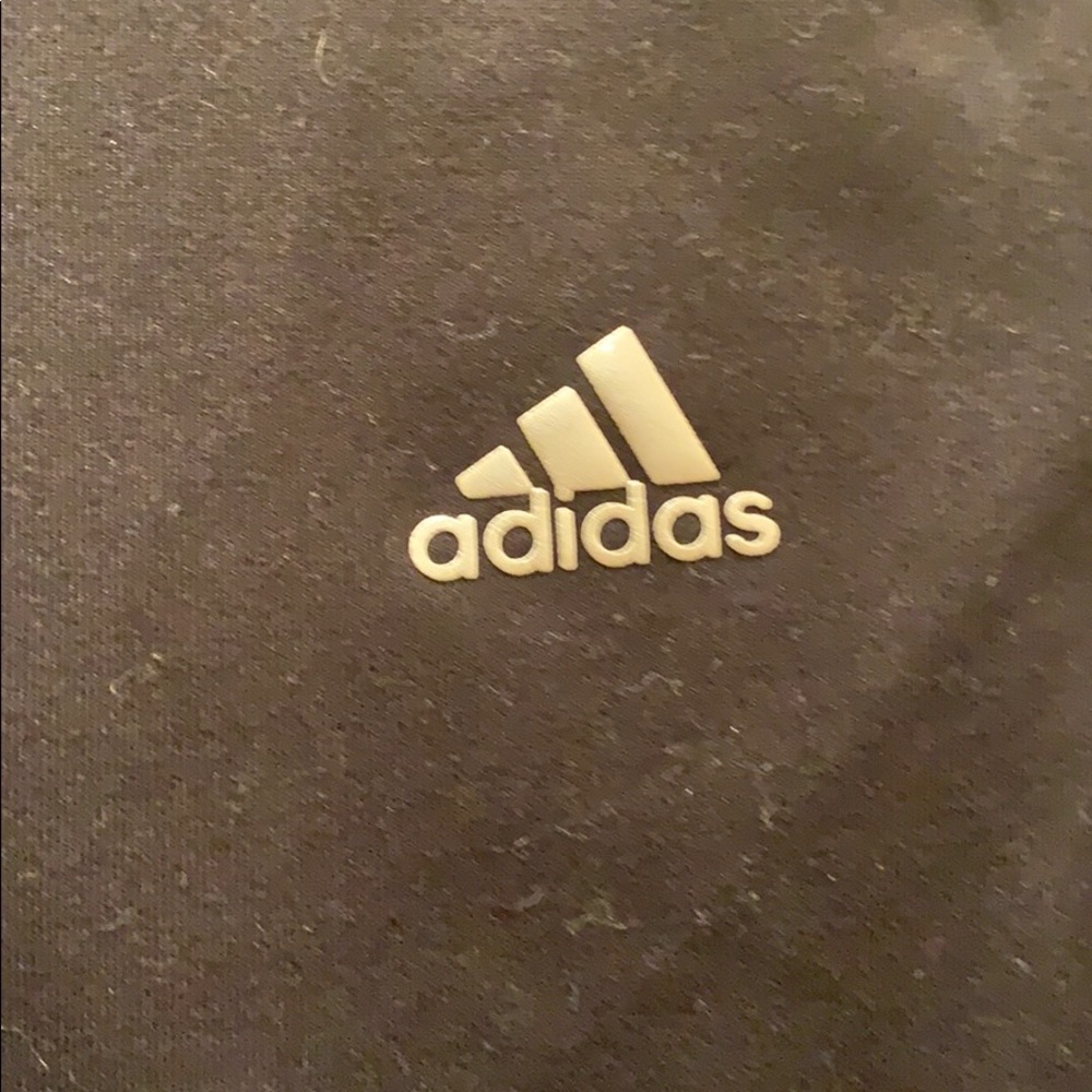 Adidas 1/2 Zip pullover - Picture 2 of 4